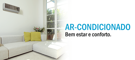 Ar-condicionado